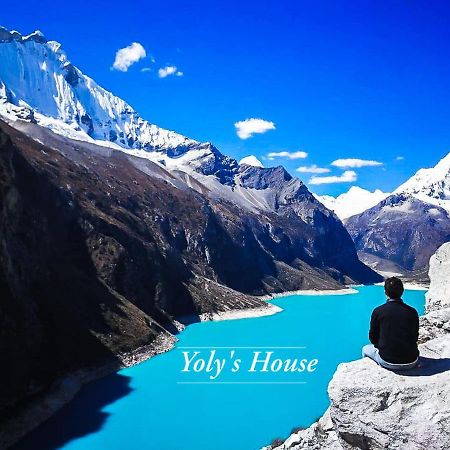 Апартаменты Yoly'S House Карас Экстерьер фото